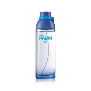 Perfume femenino Kaiak O2 Natura